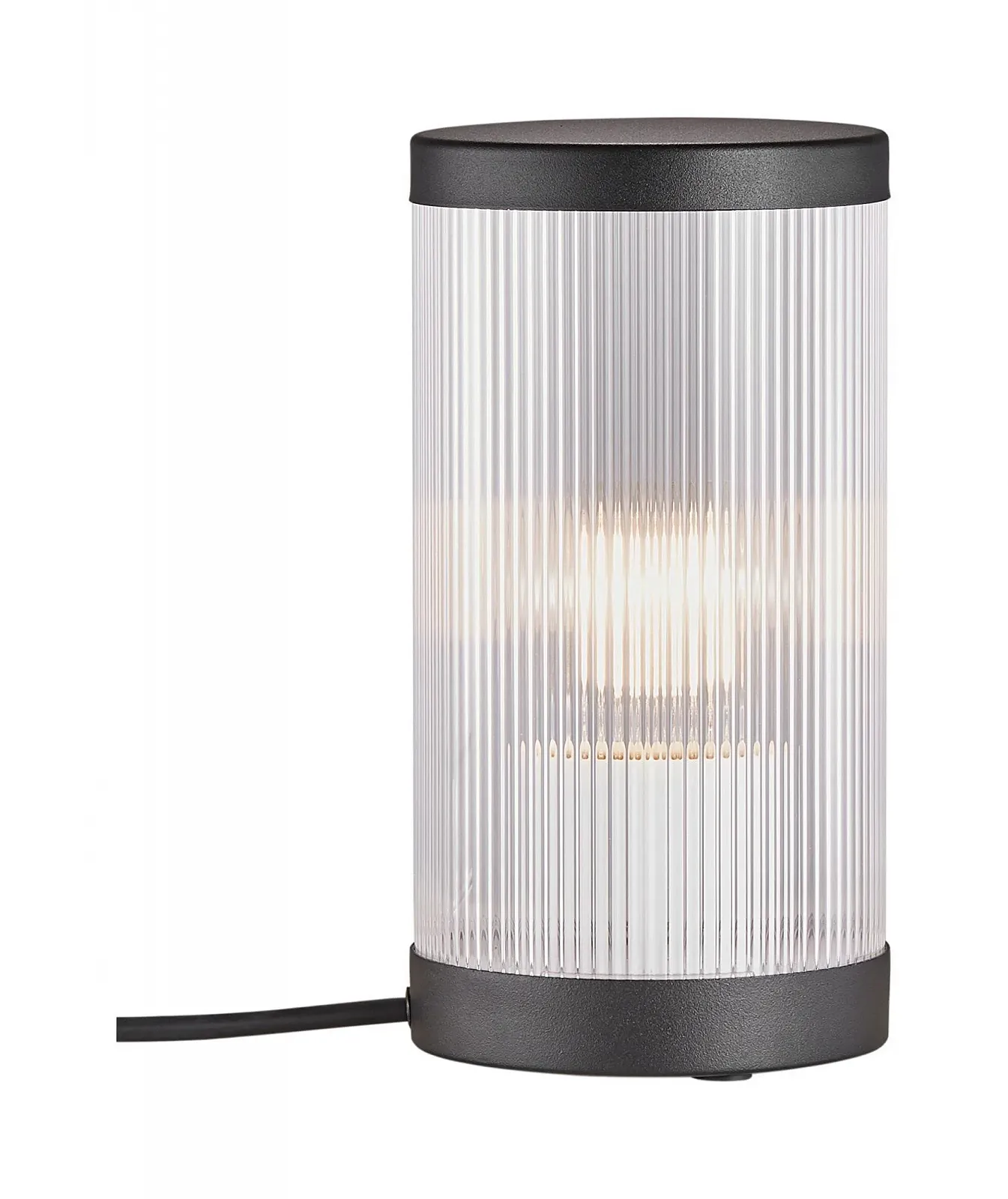 Настольная лампа Nordlux Coupar 2218075003 E27 Черная, фото №1