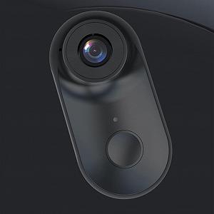 Безпровідна спортивна камера iFutniew 2MP HD 1080P Чорна synthetic.ua - Фото 1