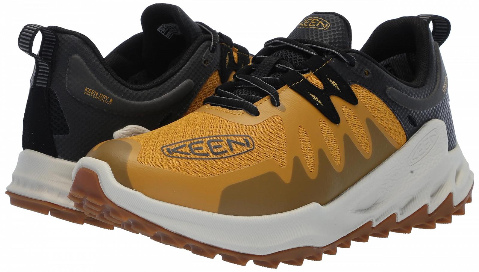 Кроссовки KEEN Zionic Low, фото №13