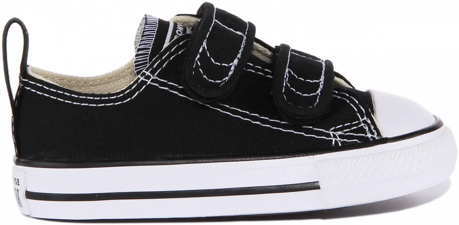 Кросівки Converse Chuck Taylor All Star 2V Леопардовий принт дитячі, фото №3