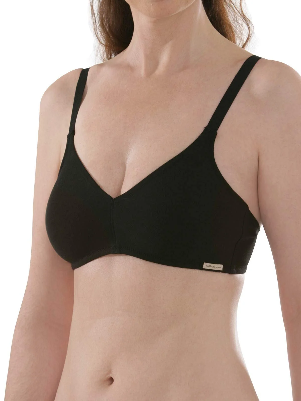 Бюстгальтер Comazo Earth 10730276401 Soft Bra без кісточок, фото №1