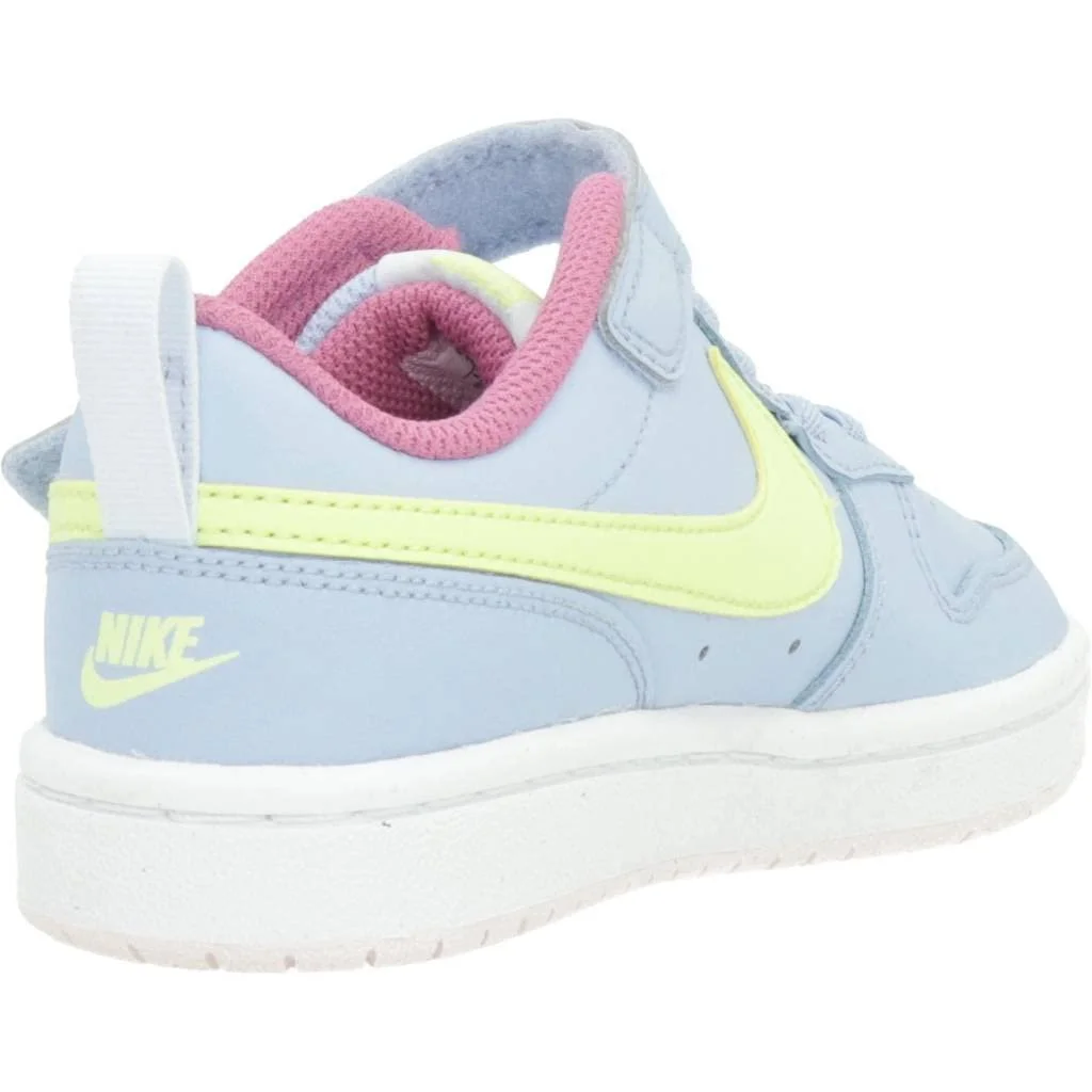 Кросівки Nike Court Borough Low 2 (PSV) для хлопчиків, фото №3