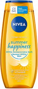 Гель для душа NIVEA Summer Happiness pH-нейтральный с витаминами C и E 250 мл - Фото 1