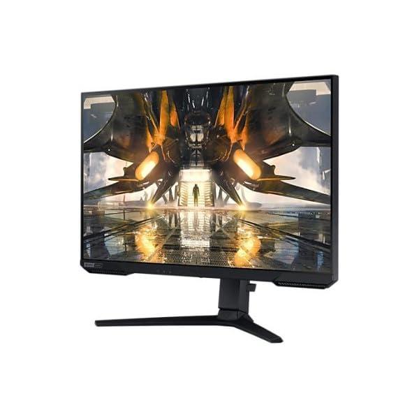 Монитор Samsung Odyssey G5A S27AG500NU/27 QHD, фото №4