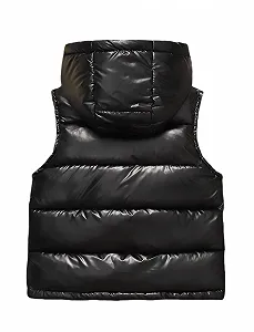 Жилет Happy Cherry зимний для мальчиков synthetic.ua - Фото 1