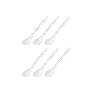 Ложка 6 шт Пластик mb - Фото 1