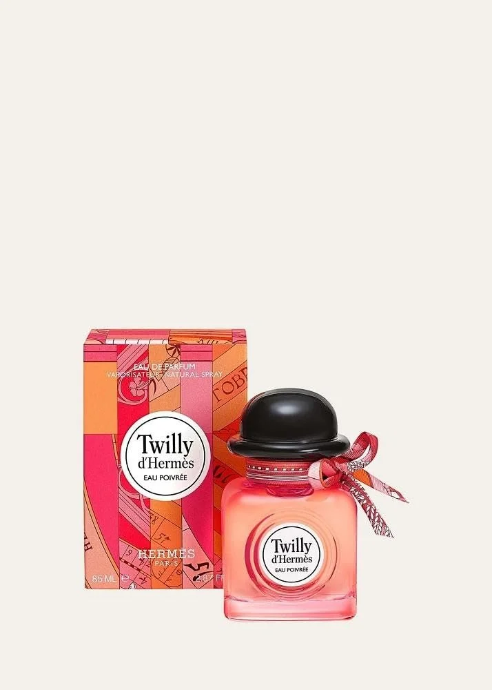 Парфюмированная вода Hermès Twilly d'Hermès Eau, фото №4 Парфюмированная вода Hermès Twilly d'Hermès Eau, фото №4