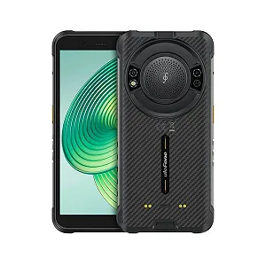 Купити Смартфон Ulefone RugKing 256GB/8GB Dual SIM Чорний - Фото 1 Смартфон Ulefone RugKing 256GB/8GB Dual SIM Чорний - Фото 1