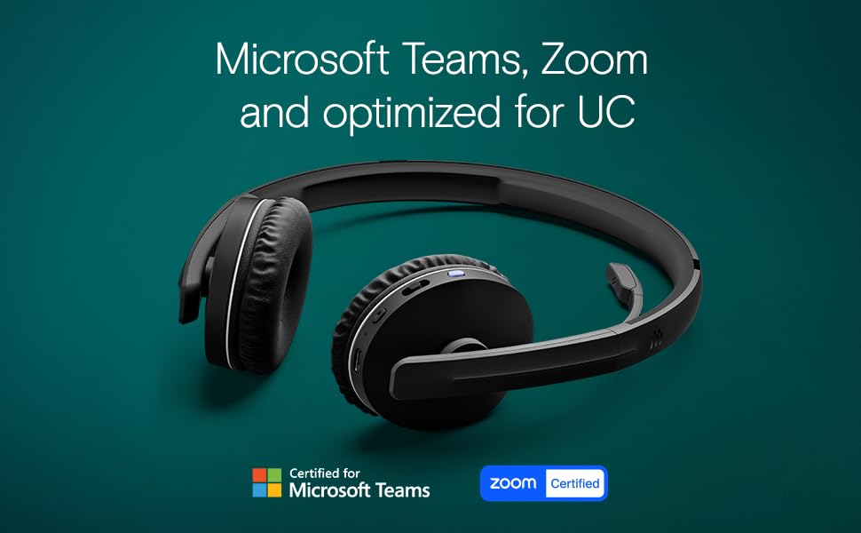 Беспроводная гарнитура EPOS C20 Series, фото №3