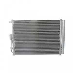 Конденсатор кондиціонера HELLA 8FC 366 220-191 synthetic.ua - Фото 1