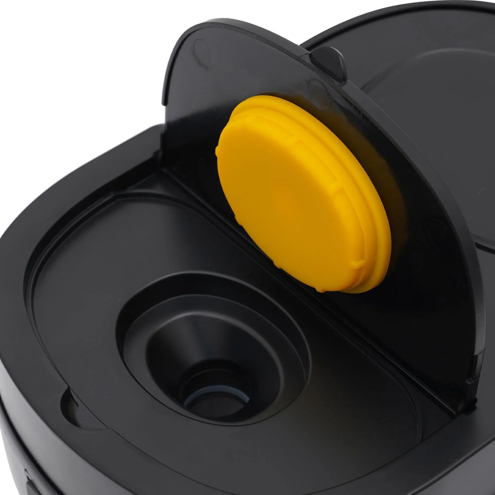 Пароочисник ручний 1500W 220V 3.0Bar Чорний, фото №7