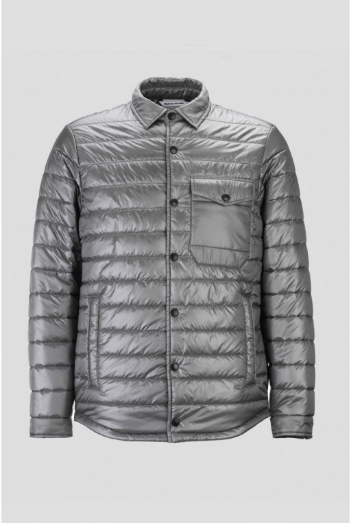 Чоловіча Куртка Teylor зріст розмір XL Сірий арт G-012), фото №2