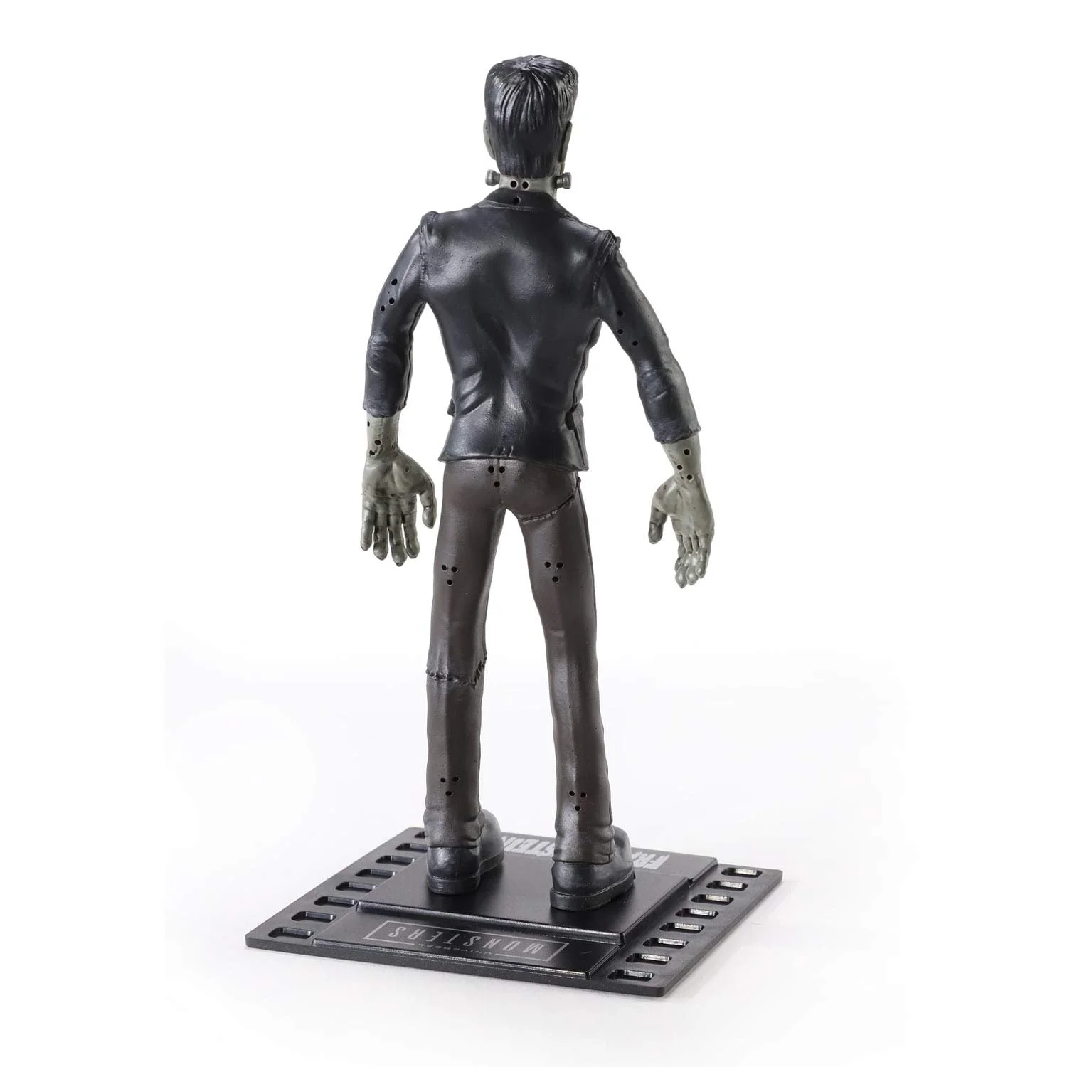 Гнучка фігурка The Noble Collection Universal Monsters BendyFigs Frankenstein Monster 19 см, фото №7