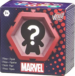 Фігурка-сюрприз Mattel Nano Pods Marvel що з'єднується - Фото 1