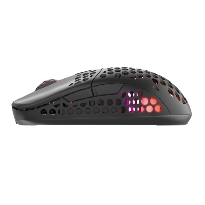 Мышка Xtrfy M42 RGB Wireless Black (M42W-RGB-BLACK), фото №5 Мышка Xtrfy M42 RGB Wireless Black (M42W-RGB-BLACK), фото №5