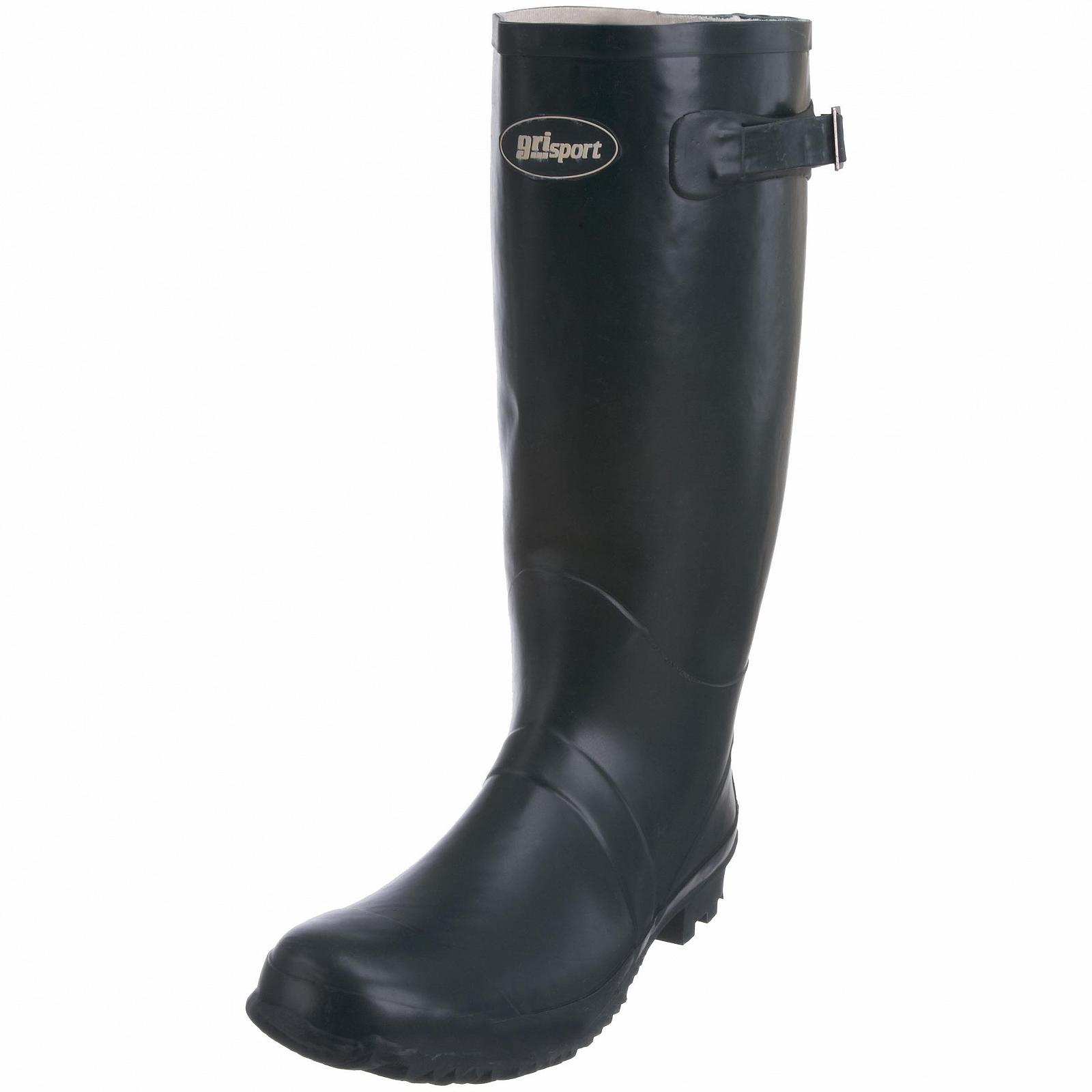 Гумові чоботи Grisport Unisex з ремінцями, фото №1