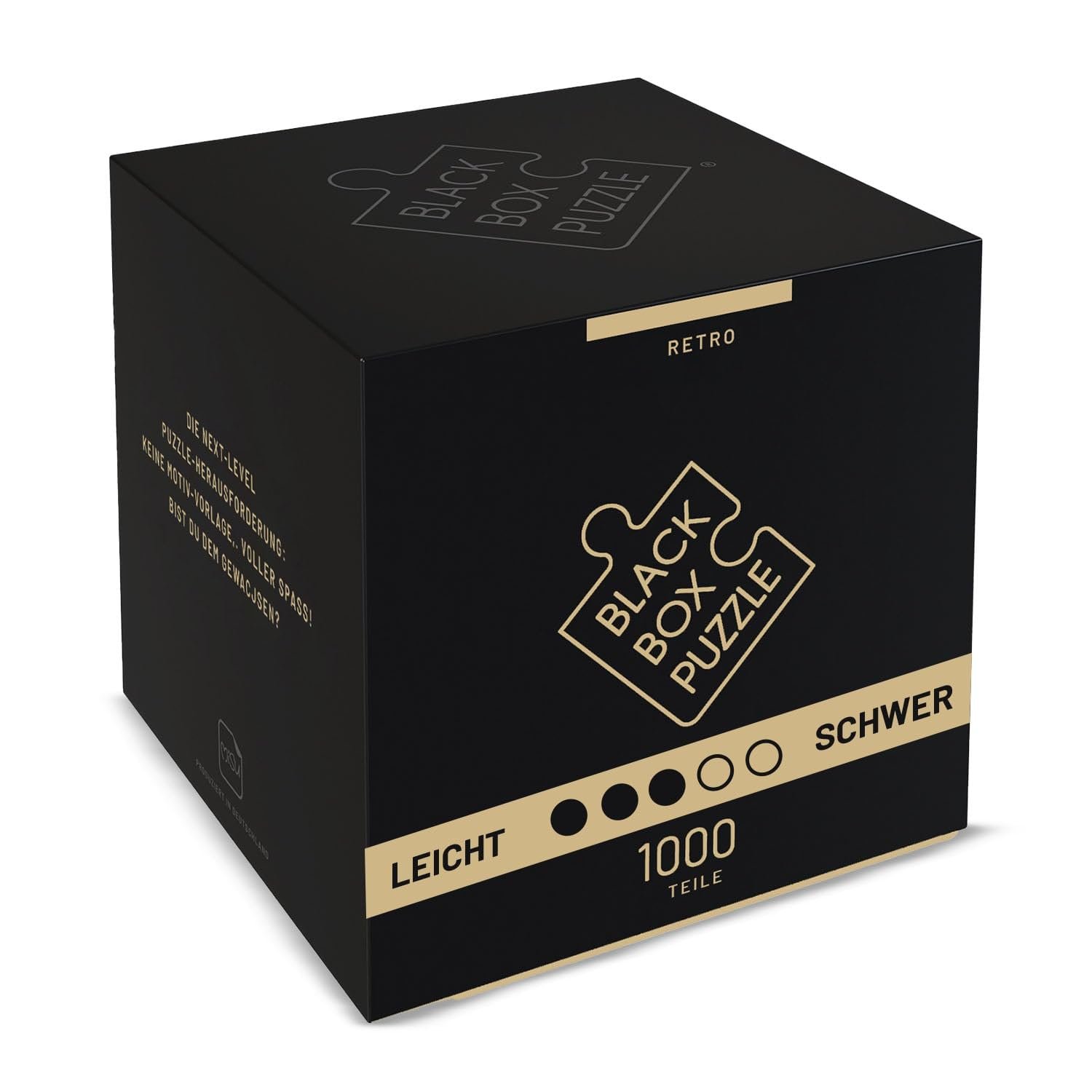 Пазл MiSu Games Black Box Early Bird 1000 деталей, фото №1 Пазл MiSu Games Black Box Early Bird 1000 деталей, фото №1