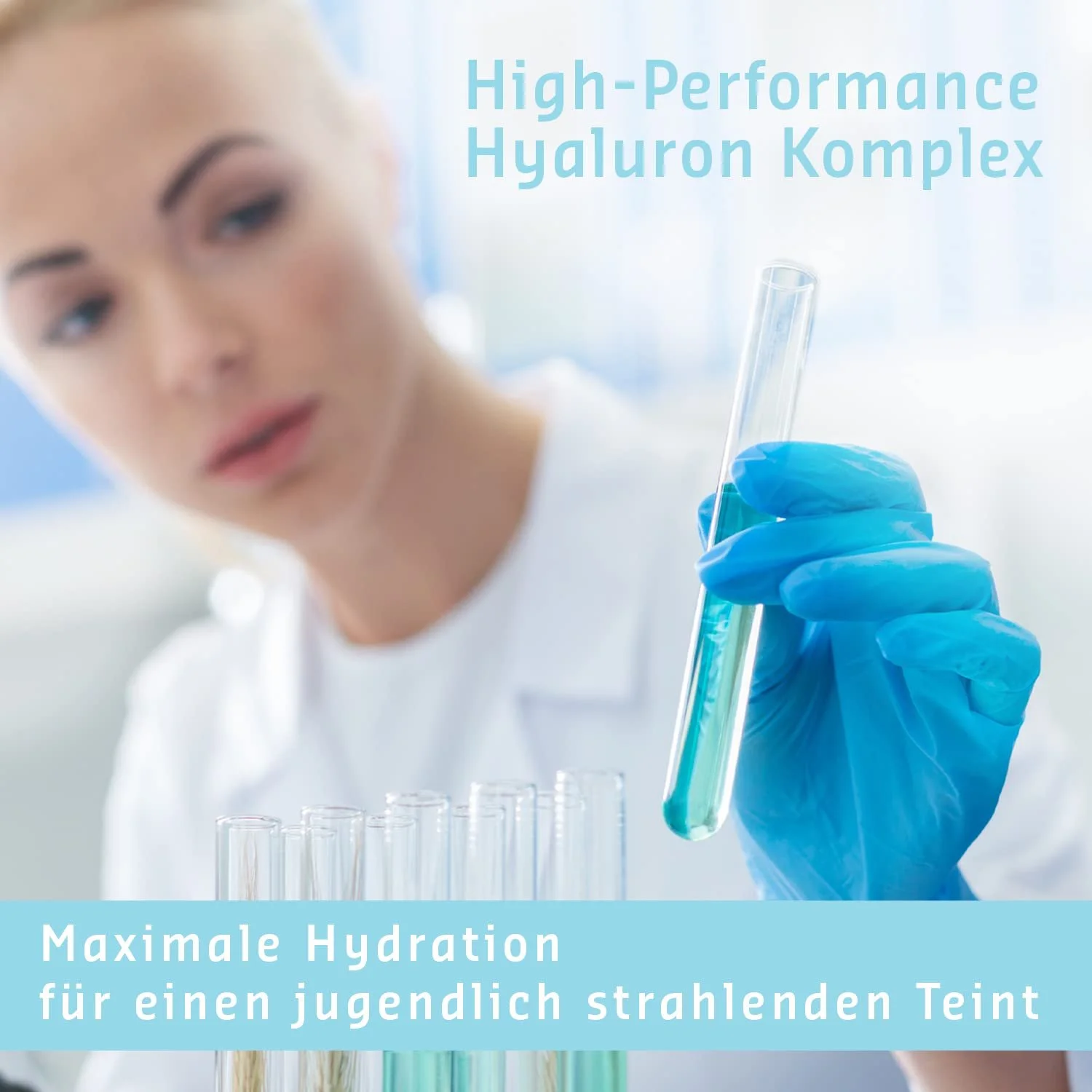 Крем для обличчя Elemental Care Hyaluronic Cream з гіалуроновою кислотою та трояндовою водою веганський 50 мл, фото №6 Крем для обличчя Elemental Care Hyaluronic Cream з гіалуроновою кислотою та трояндовою водою веганський 50 мл, фото №6