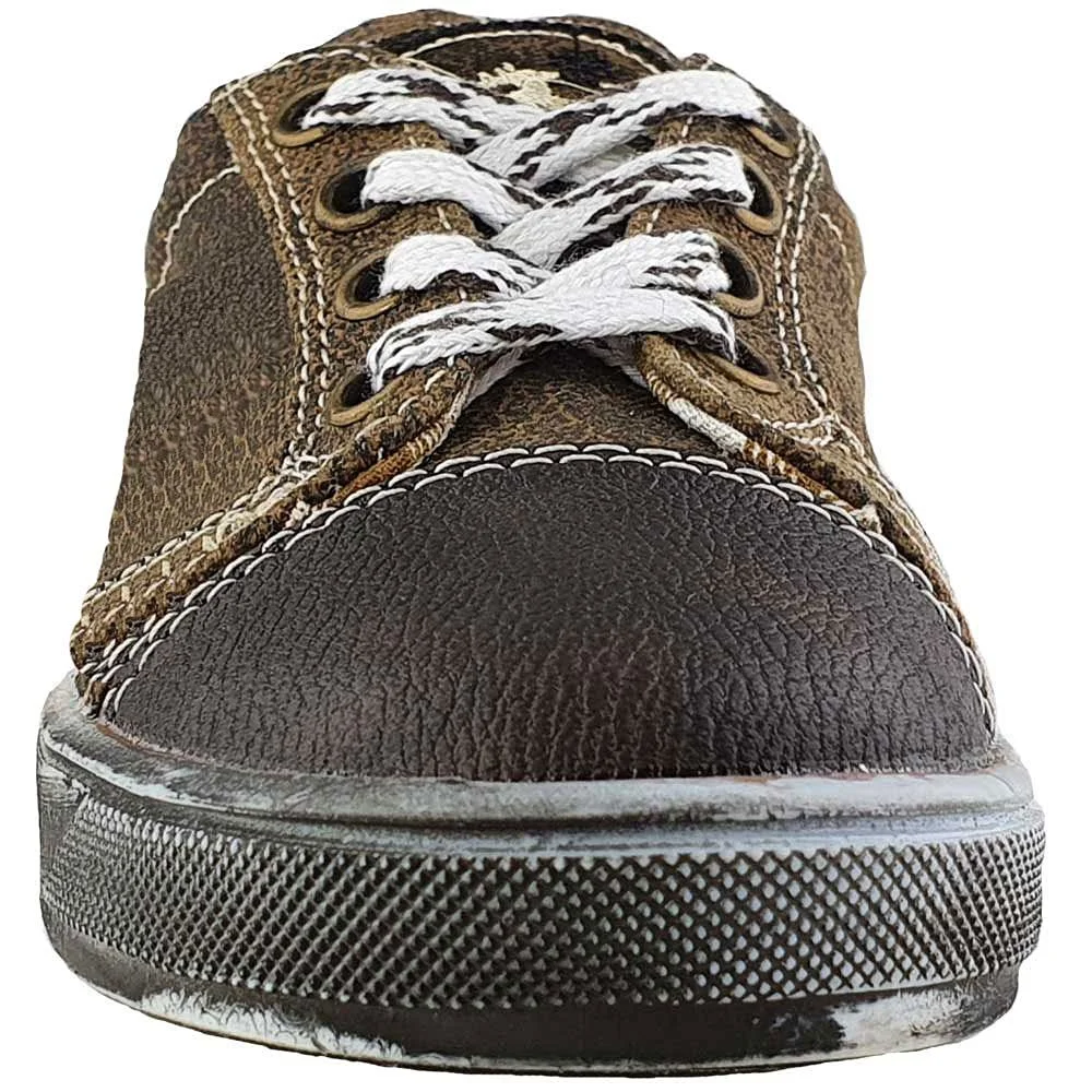 Детские кроссовки Maddox Nepomuk wood antique, фото №3