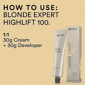 Фарба для волосся Indola Blonde Expert 100.28, 60 мл synthetic.ua - Фото 1