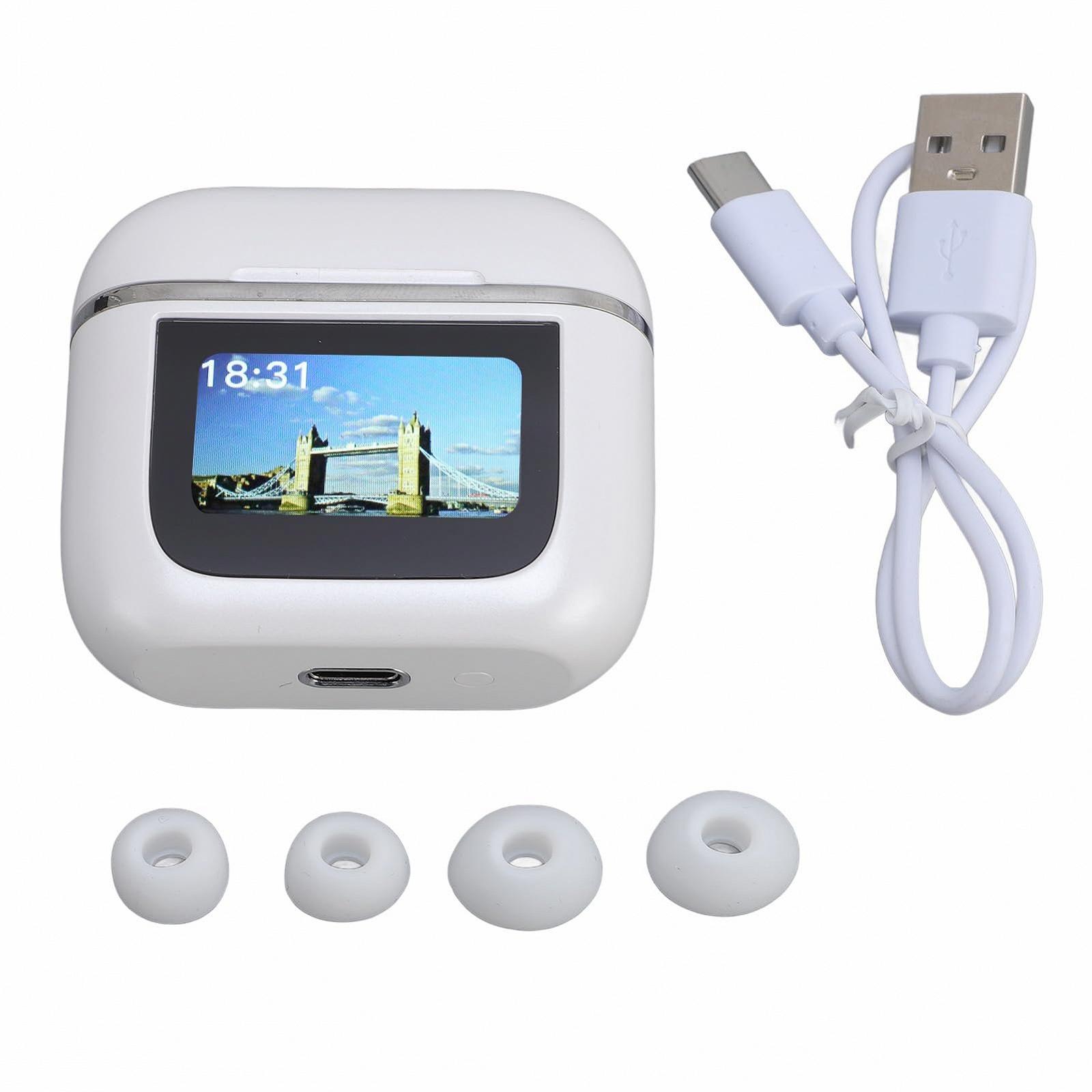 Навушники-перекладачі Білий, фото №9