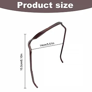 Обруч для волос synthetic.ua - Фото 1