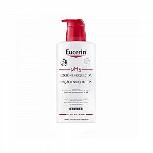 Лосьон для тела Eucerin PH5 обогащенный 1 л - Фото 1