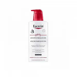 Лосьон для тела Eucerin PH5 обогащенный 1 л - Фото 1