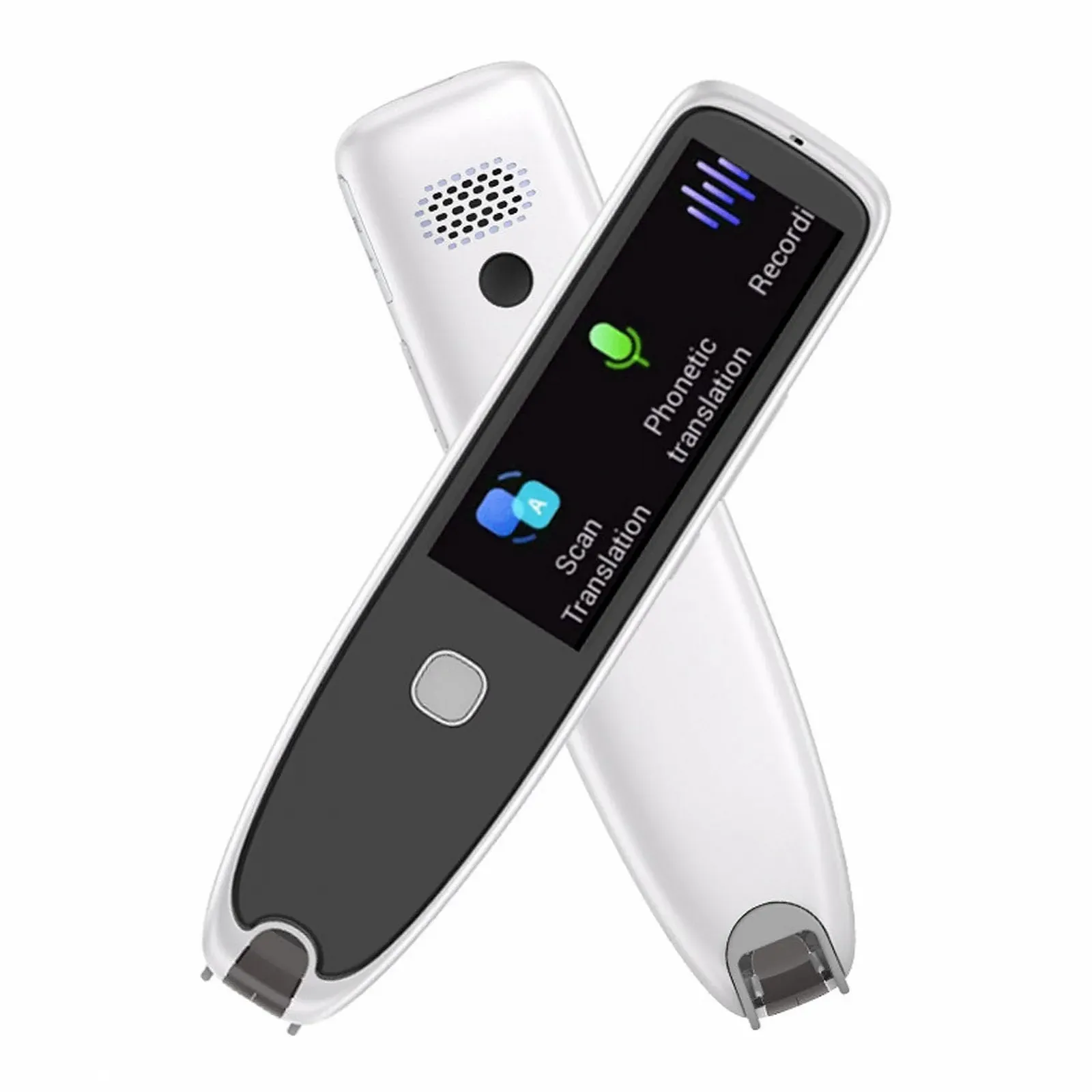 Ручка-сканер для перевода, Поддерживает онлайн перевод на 112 языков., фото №1