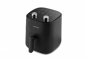 Мультипіч Grundig FRY 6321 L 4.7 л 1300 Вт Чорна synthetic.ua - Фото 1