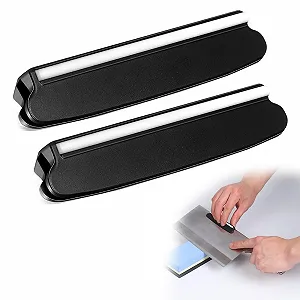 Направляюча для заточування ножів Aililong 45 Degree Set 2 шт. Black - Фото 1