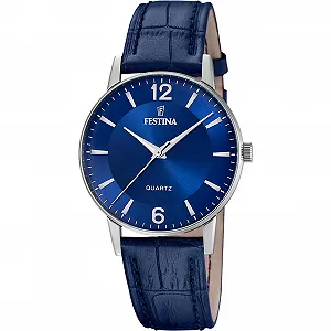 Годинник FESTINA CAB.ACE.COR.ESF.Azul. Azul - Фото 1