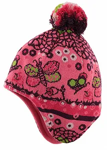 Шапка з помпоном MaxiMo Для дівчат - Фото 1