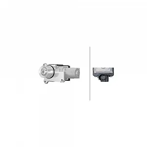 Клапан EGR HELLA 6NU 014 865-751 для VW - Фото 1