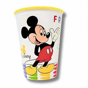 Дитяча чашка Mickey Mouse 260 мл, різнокольорова з Pluto - Фото 1