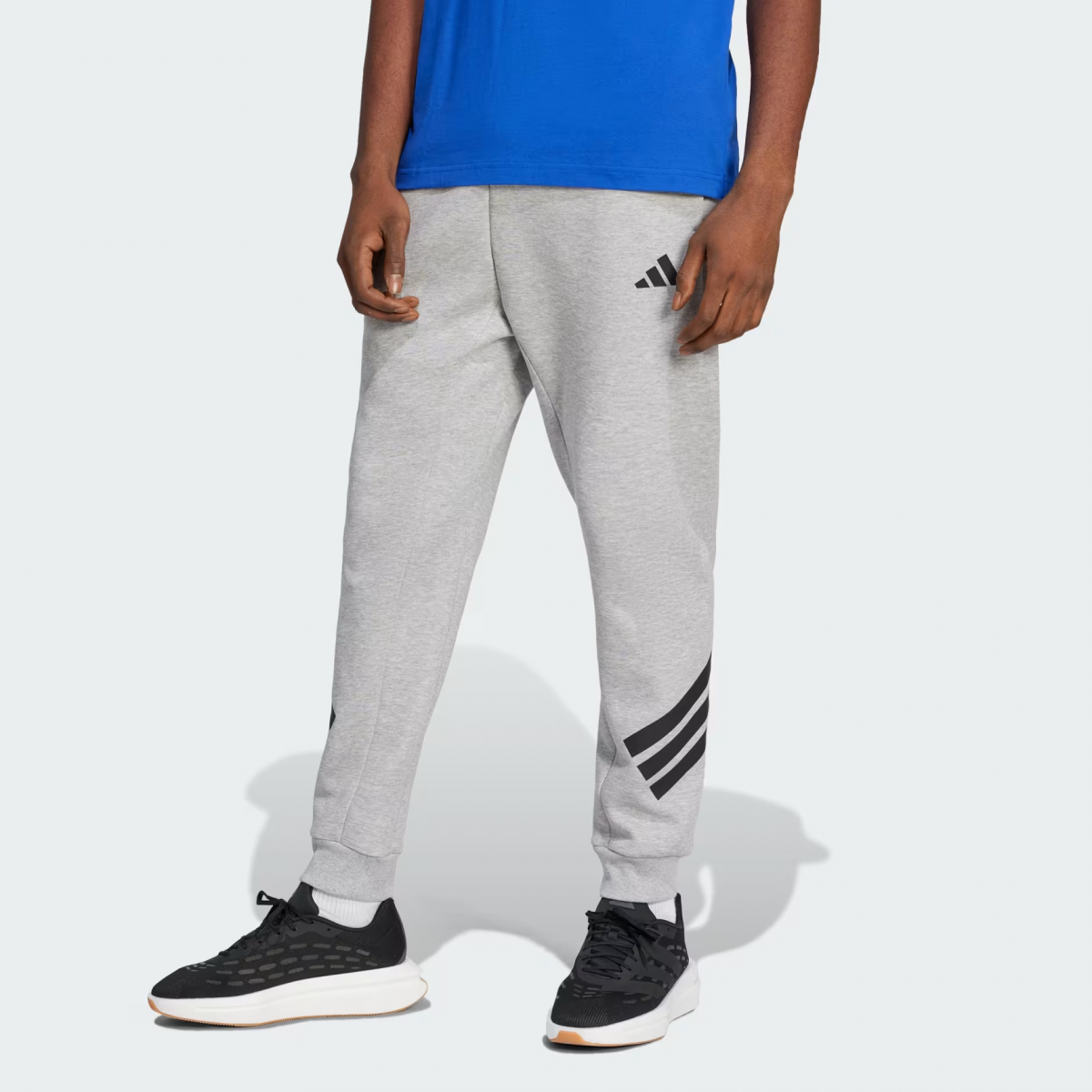 Штани M FI 3S PT JD4867 Adidas Сірий M, фото №1