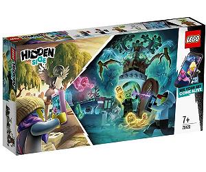 Купити Дизайнер LEGO Hidden Side загадка старого кладовища 70420 - Фото 1 Дизайнер LEGO Hidden Side загадка старого кладовища 70420 - Фото 1