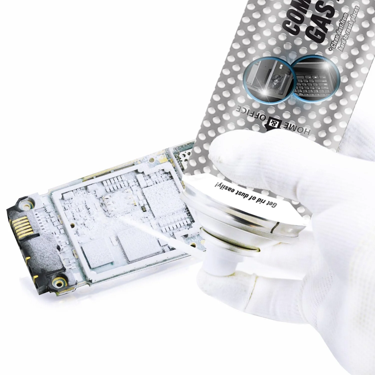 Охолоджуючий спрей AABCOOLING K5 2 x 600 мл -50°C, фото №4