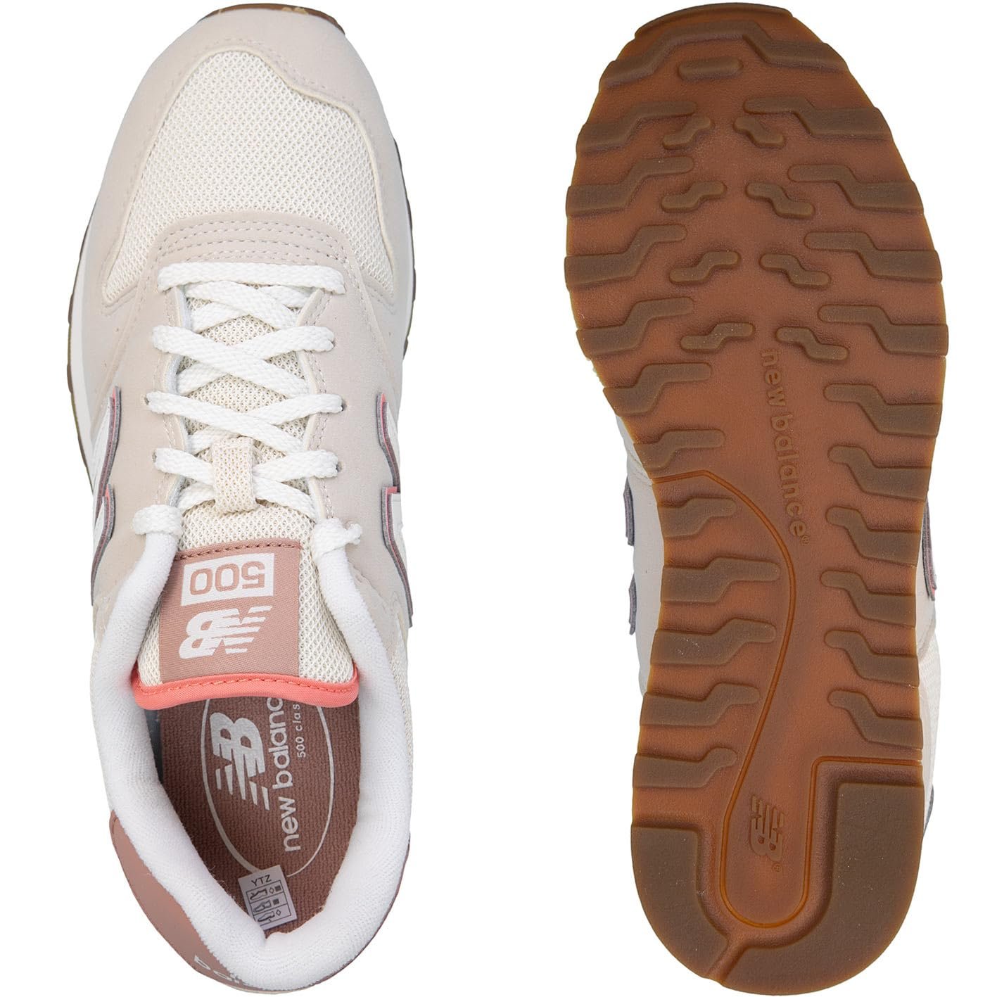 Кросівки New Balance 500, фото №4 Кросівки New Balance 500, фото №4