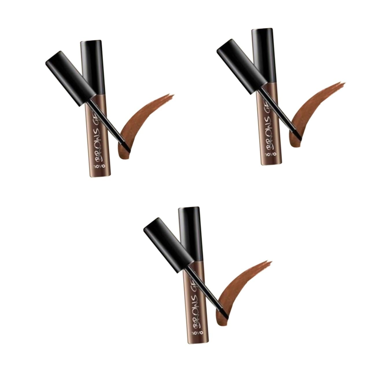 Олівець для брів Ipetboom Pack of 3, фото №7