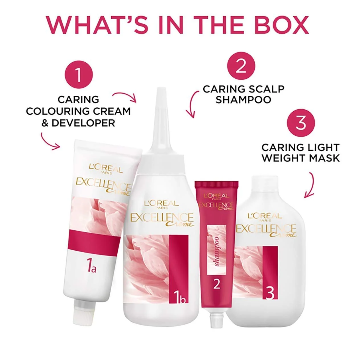 Фарба для волосся L'Oreal Excellence Creme 10.13 Дуже світлий слоновий блонд, фото №2 Фарба для волосся L'Oreal Excellence Creme 10.13 Дуже світлий слоновий блонд, фото №2