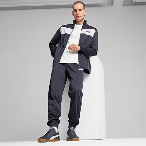 Спортивний костюм Poly 67742769 Puma Темно-сірий XS - Фото 1