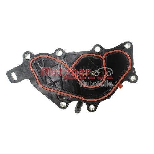 Термостат охолоджувальної рідини METZGER GREENPARTS 4006502 для MERCEDES-BENZ RENAULT, фото №3