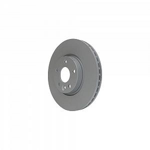 Гальмівний диск ATE 24.0128-0154.1 для FORD VOLVO LAND ROVER, передня вісь synthetic.ua - Фото 1