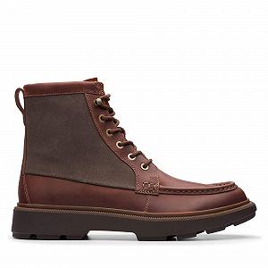 Черевики Clarks Dempsey Peak чоловічі - Фото 1