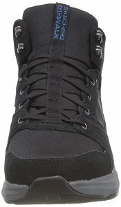 Чоловічі черевики Skechers 216102 Bktl ціна на synthetic.ua - Фото 1 Чоловічі черевики Skechers 216102 Bktl synthetic.ua - Фото 1