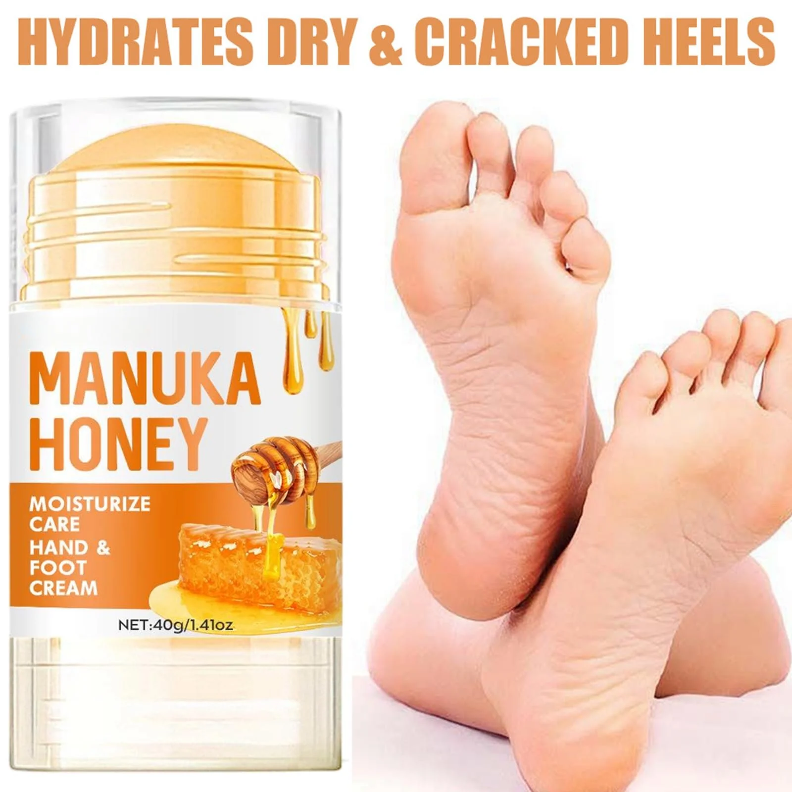 Крем для ног интенсивный увлажняющий 2 шт., фото №6