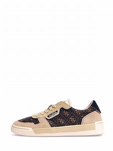 Кроссовки GUESS Strave Vintage Carryover мужские - Фото 1