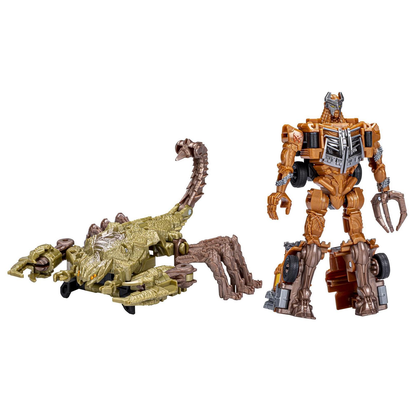 Трансформер Transformers MV7 BA Combiner 2PK Scourge, фото №1