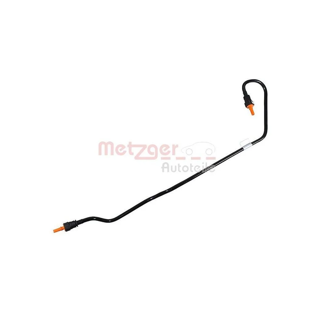 Паливна магістраль METZGER 2150211 для MERCEDES-BENZ, паливний бак, фото №1